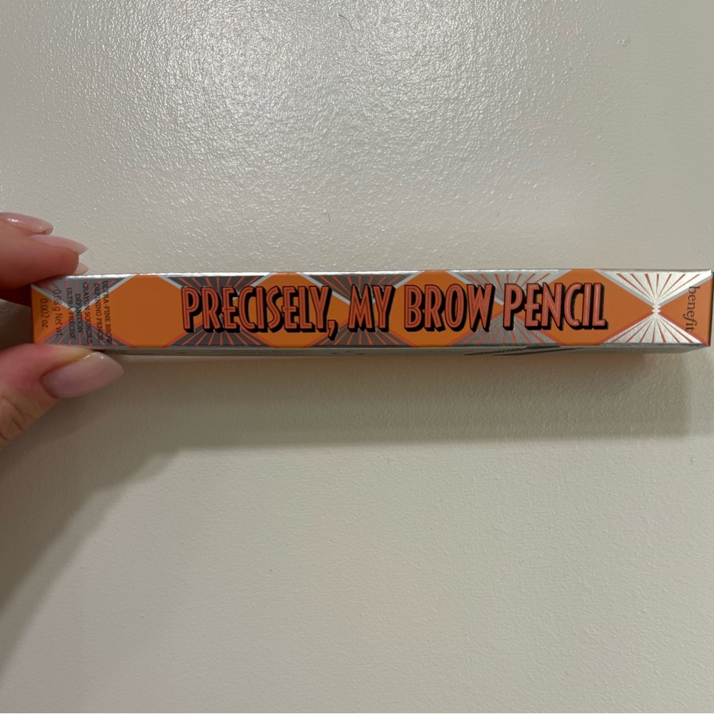 Unopened Benefit Precisely, My Brow Pencil Shade 3 Warm Light